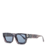 Acetate 1.1 Millionaires Z1326E Sunglasses Grey
