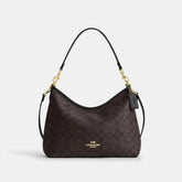 Coach Outlet Laurel Shoulder Bag In Signature Canvas