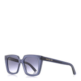 Acetate DiorMidnight S1I Sunglasses Blue