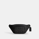 Coach Outlet Travis Belt Bag 30 In Signature Canvas