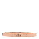 18K Rose Gold Diamond PM Kelly Bracelet ST