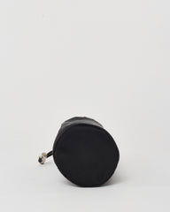 Prada Black Nylon Bottle Pouch