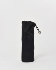 Prada Black Nylon Bottle Pouch