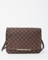 Louis Vuitton Damier Ebene Canvas Hoxton GM Crossbody Bag