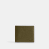 Coach Outlet Id Billfold Wallet