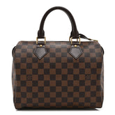 Damier Ebene Speedy 25
