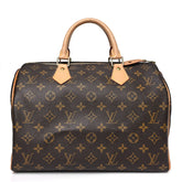 Monogram Speedy 30