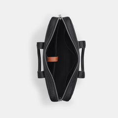 Coach Outlet Austin Brief In Signature Leather