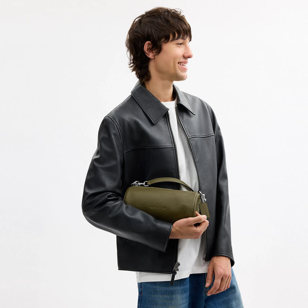 Coach Outlet Andre Barrel Bag 24