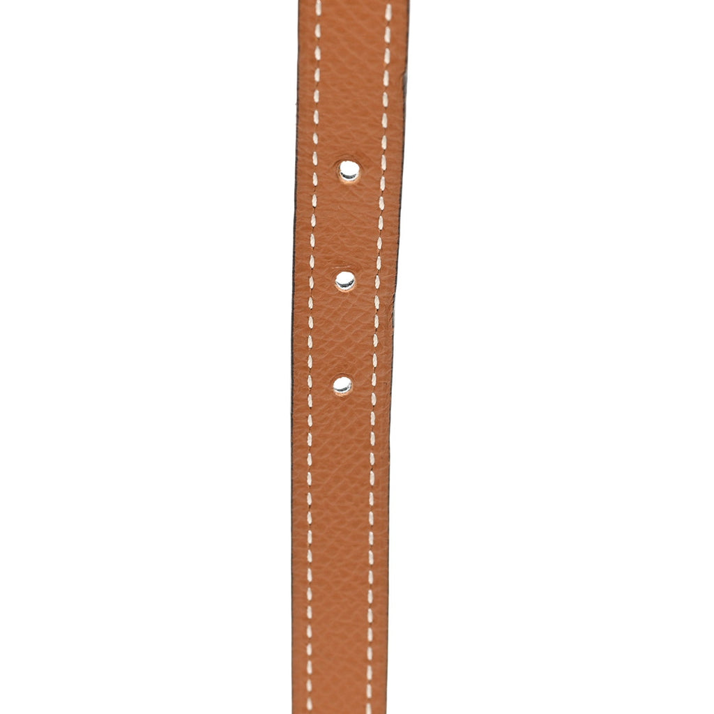 Epsom Swift 13mm Heritage 85 34 Belt Gold Black