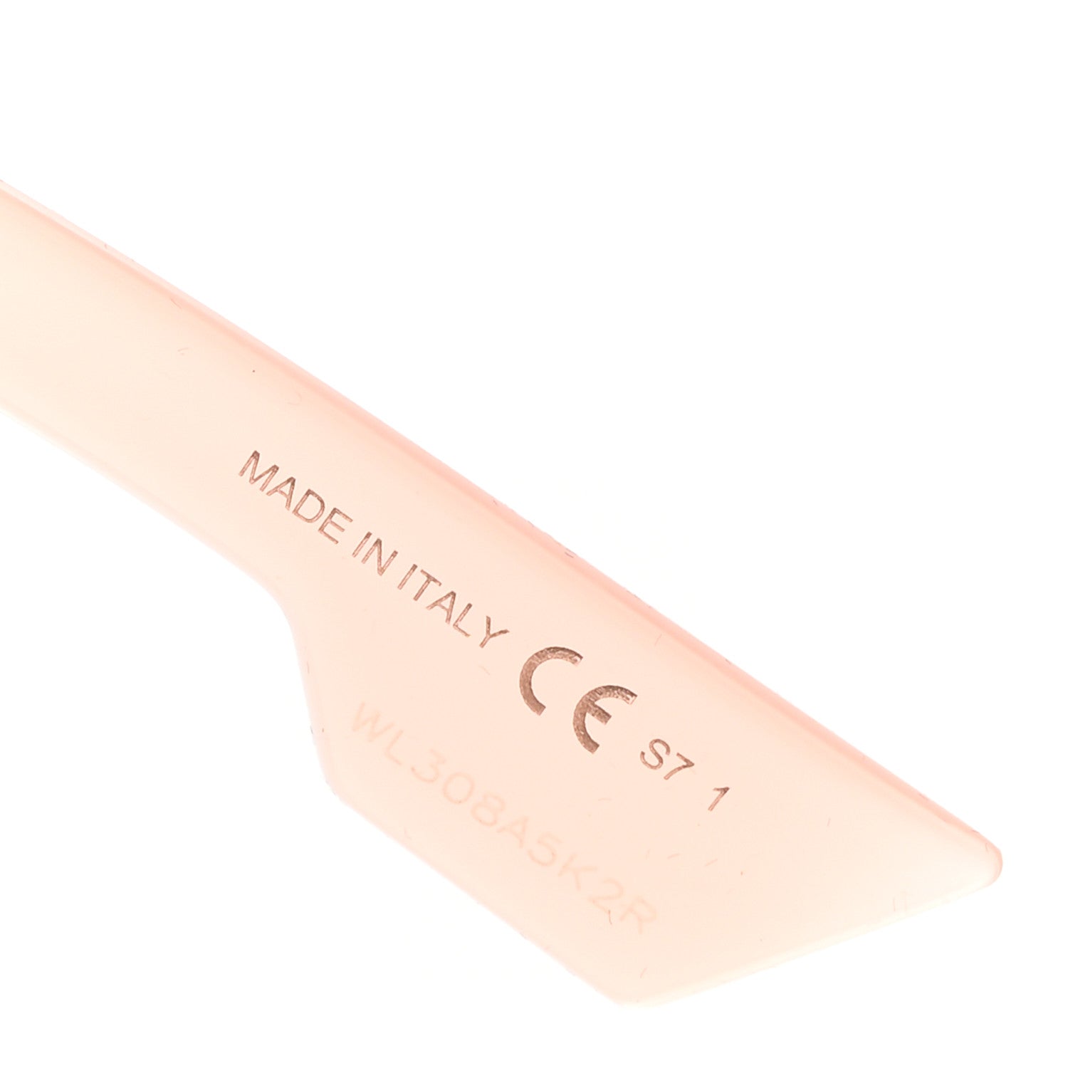 Acetate DiorSo Light 1 Shield Sunglasses Pink