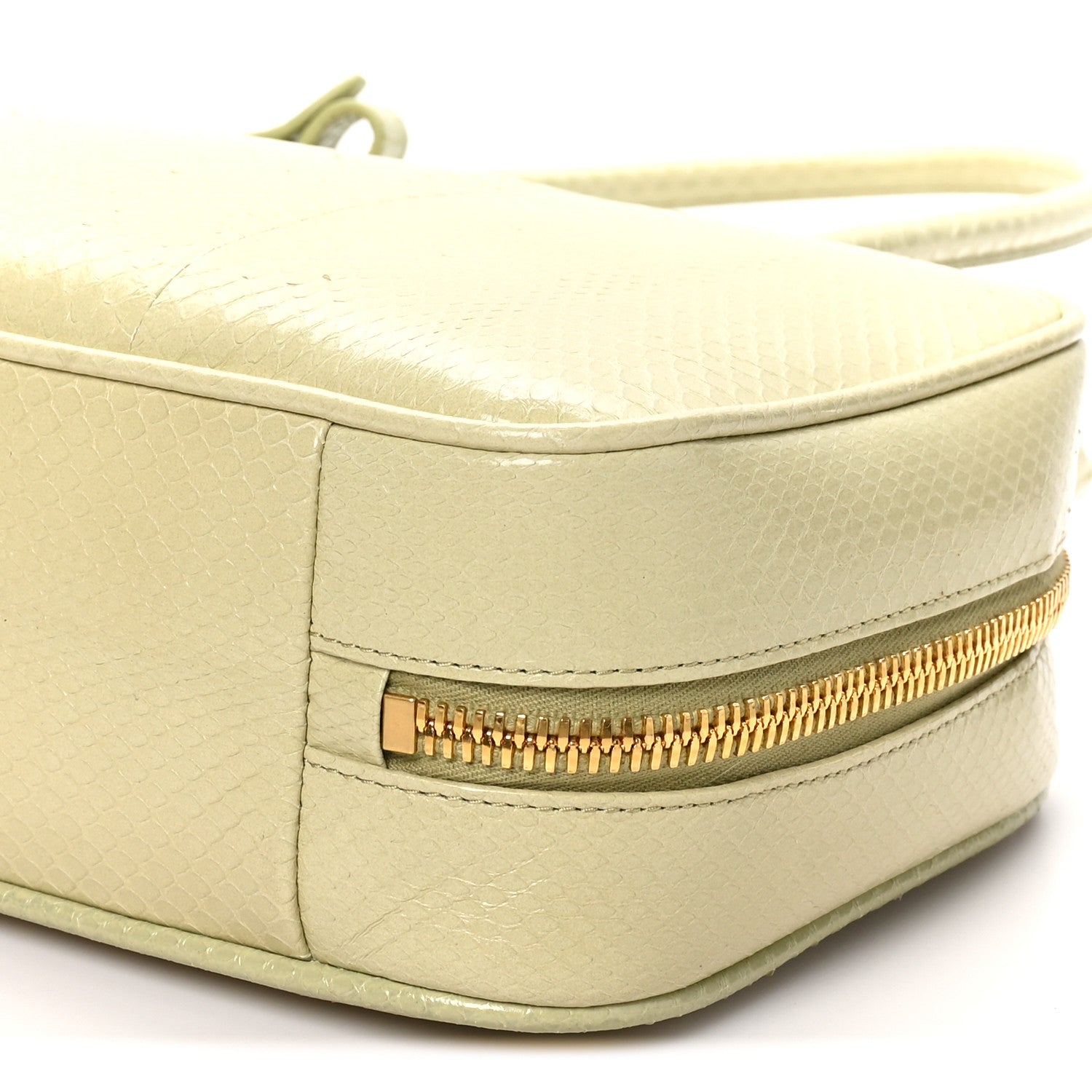 Ayers Medium Beau Top Handle Bag Pistachio