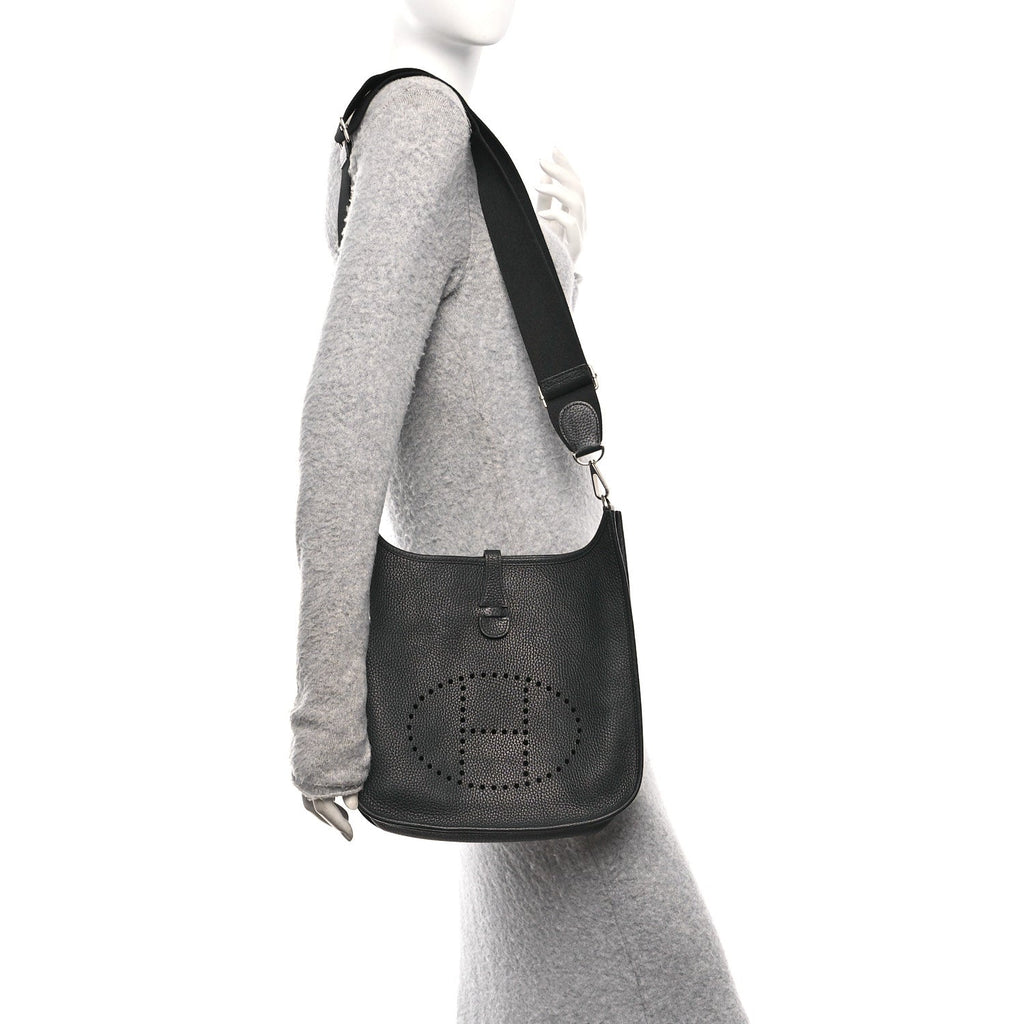 Taurillon Clemence Evelyne III PM Black