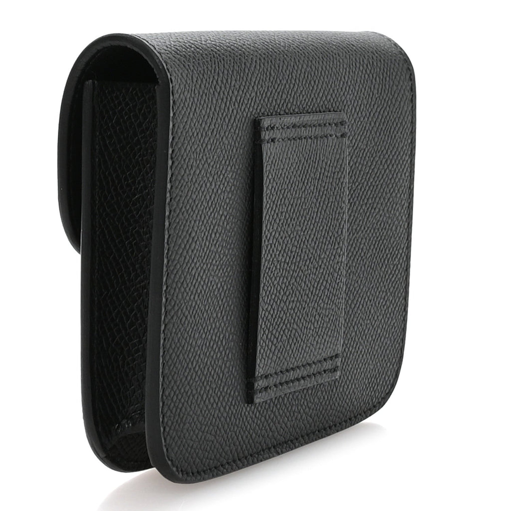 Epsom Constance Slim Wallet Black