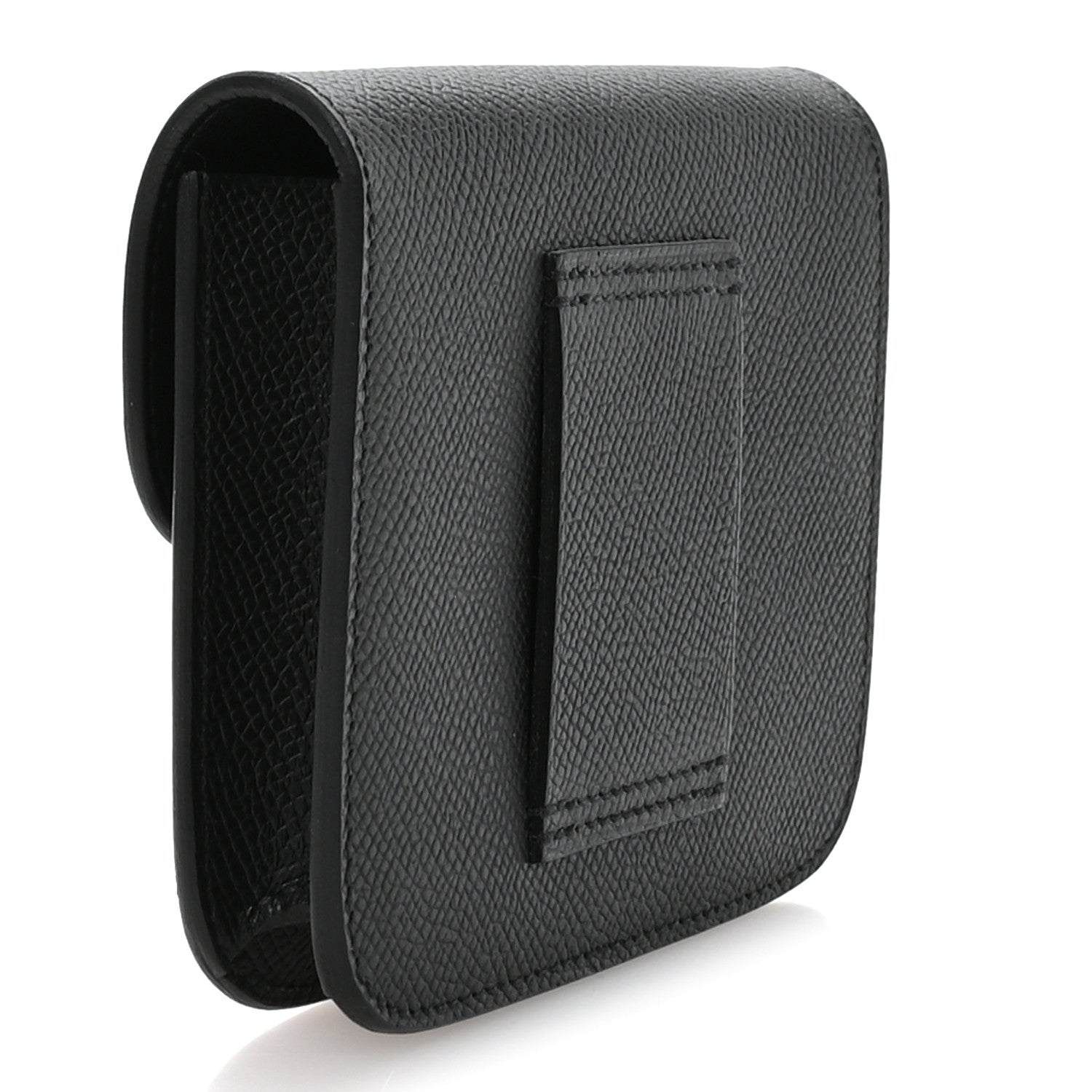 Epsom Constance Slim Wallet Black