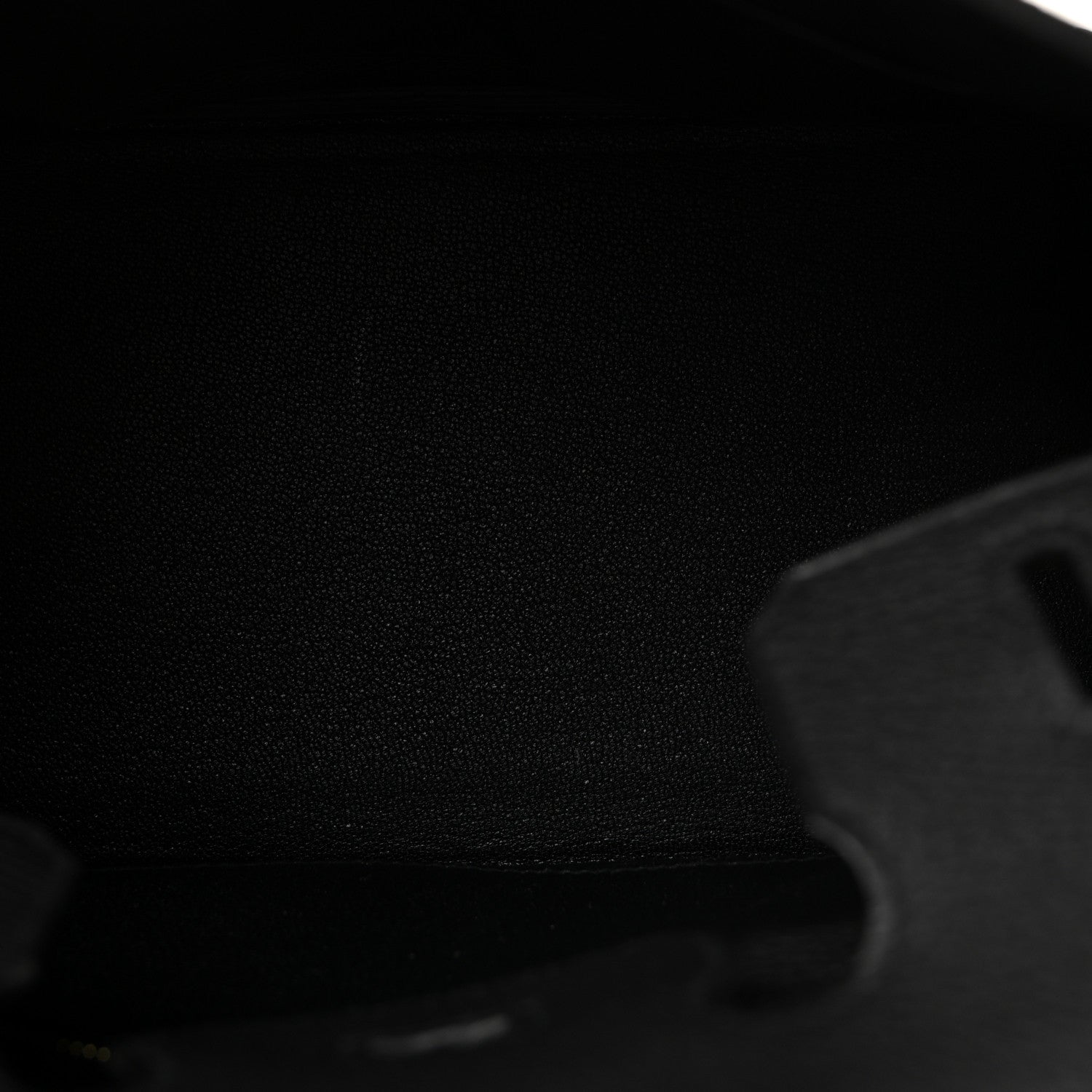 Togo Birkin 25 Black