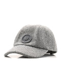 Wool Davis Varsity Hat 58 Gris Clair