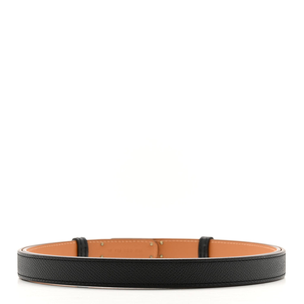 Epsom Kelly Belt Black