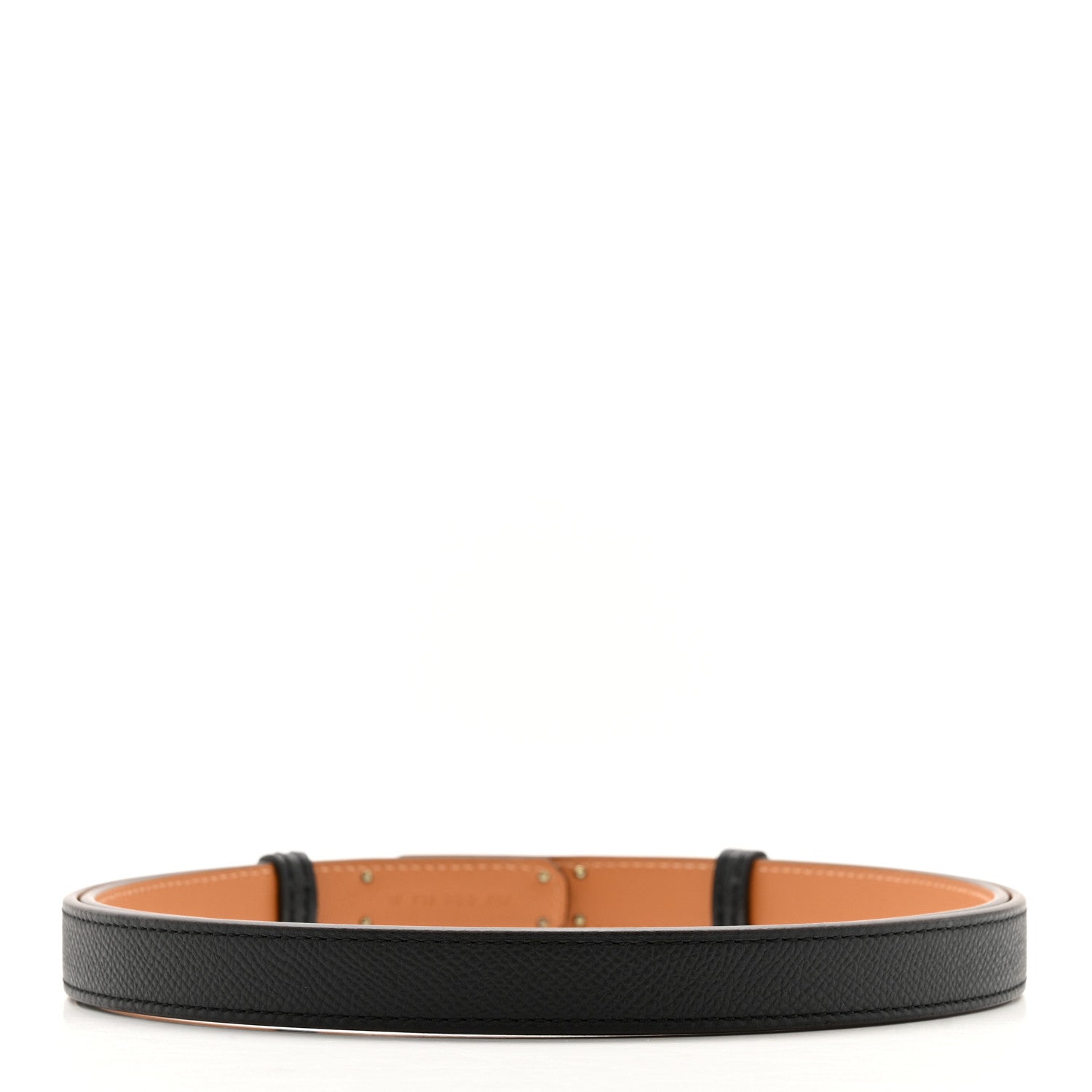 Epsom Kelly Belt Black