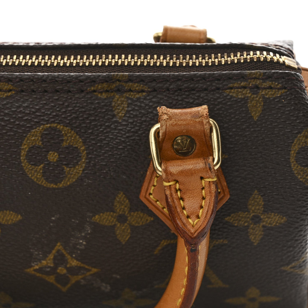 Monogram Mini Sac HL Speedy