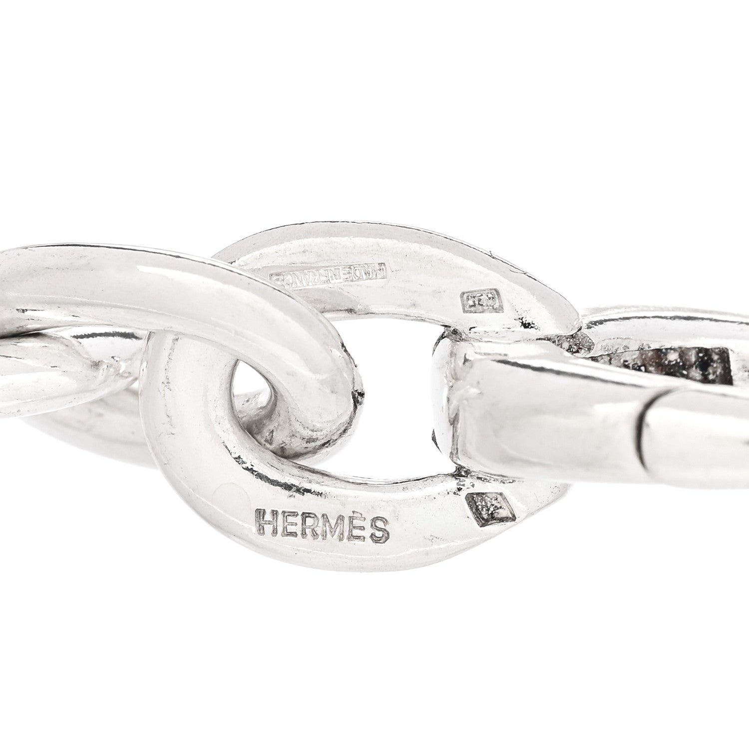 Sterling Silver Four Handbag Charm Bracelet