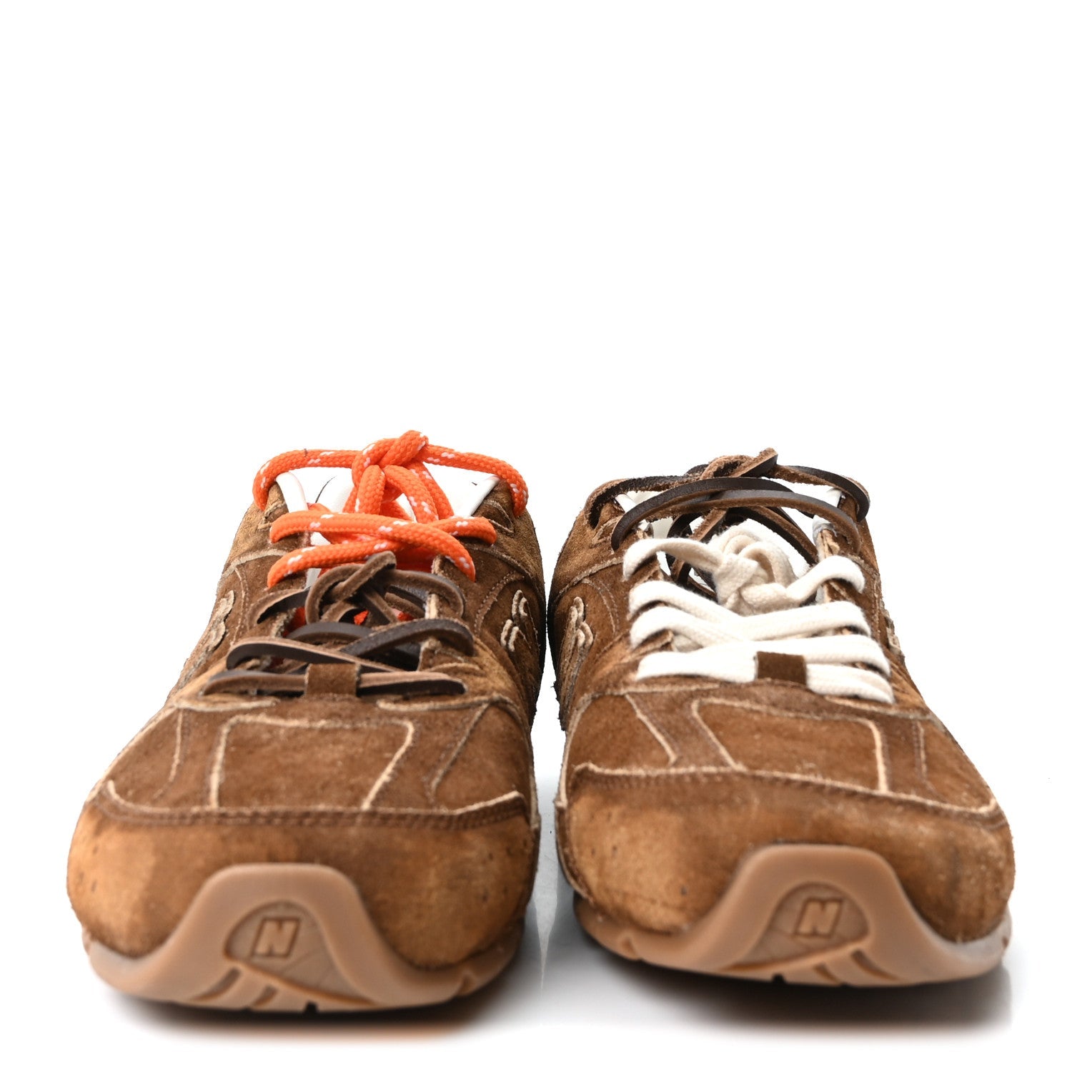 X NEW BALANCE Suede 530 SL Sneakers 37.5 Cinnamon