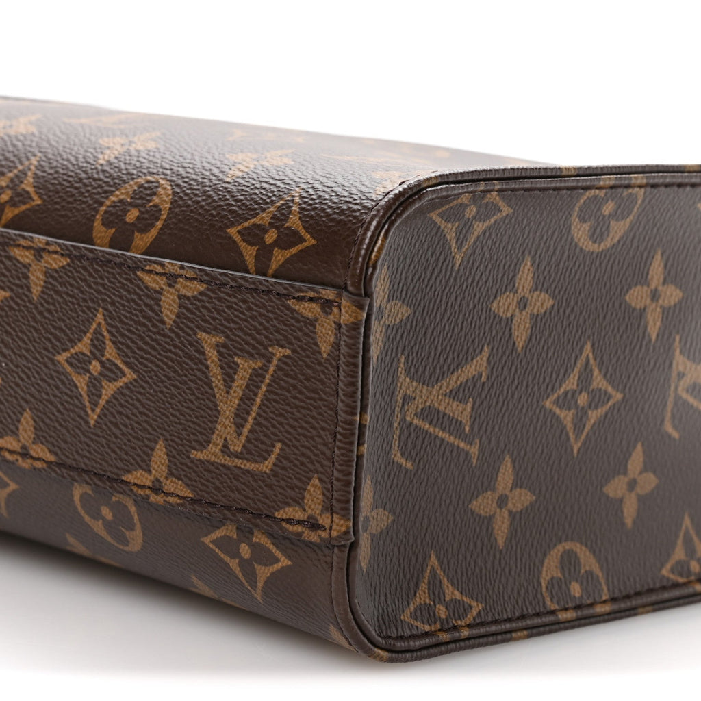 Monogram Sac Plat BB
