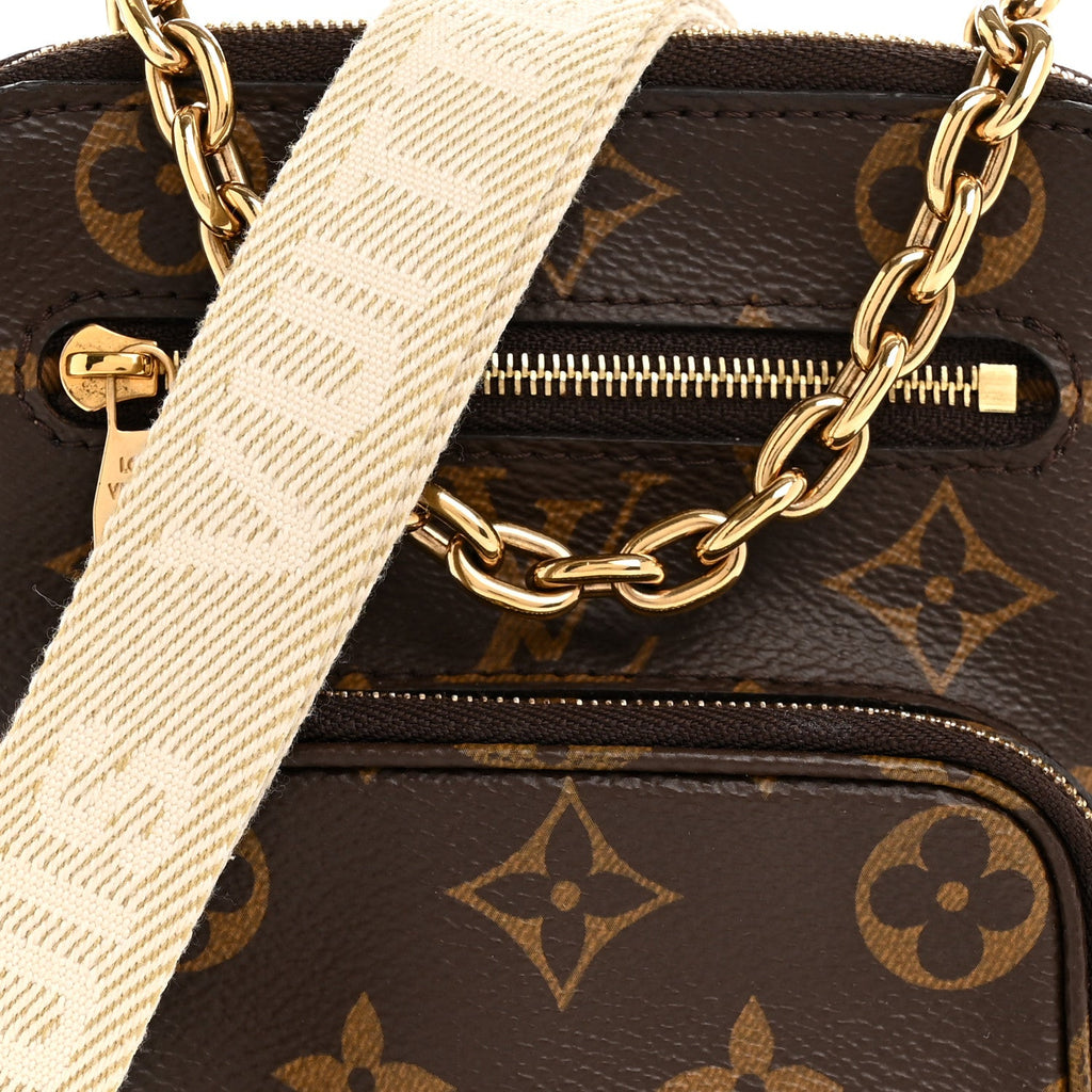 Monogram Utility Phone Sleeve