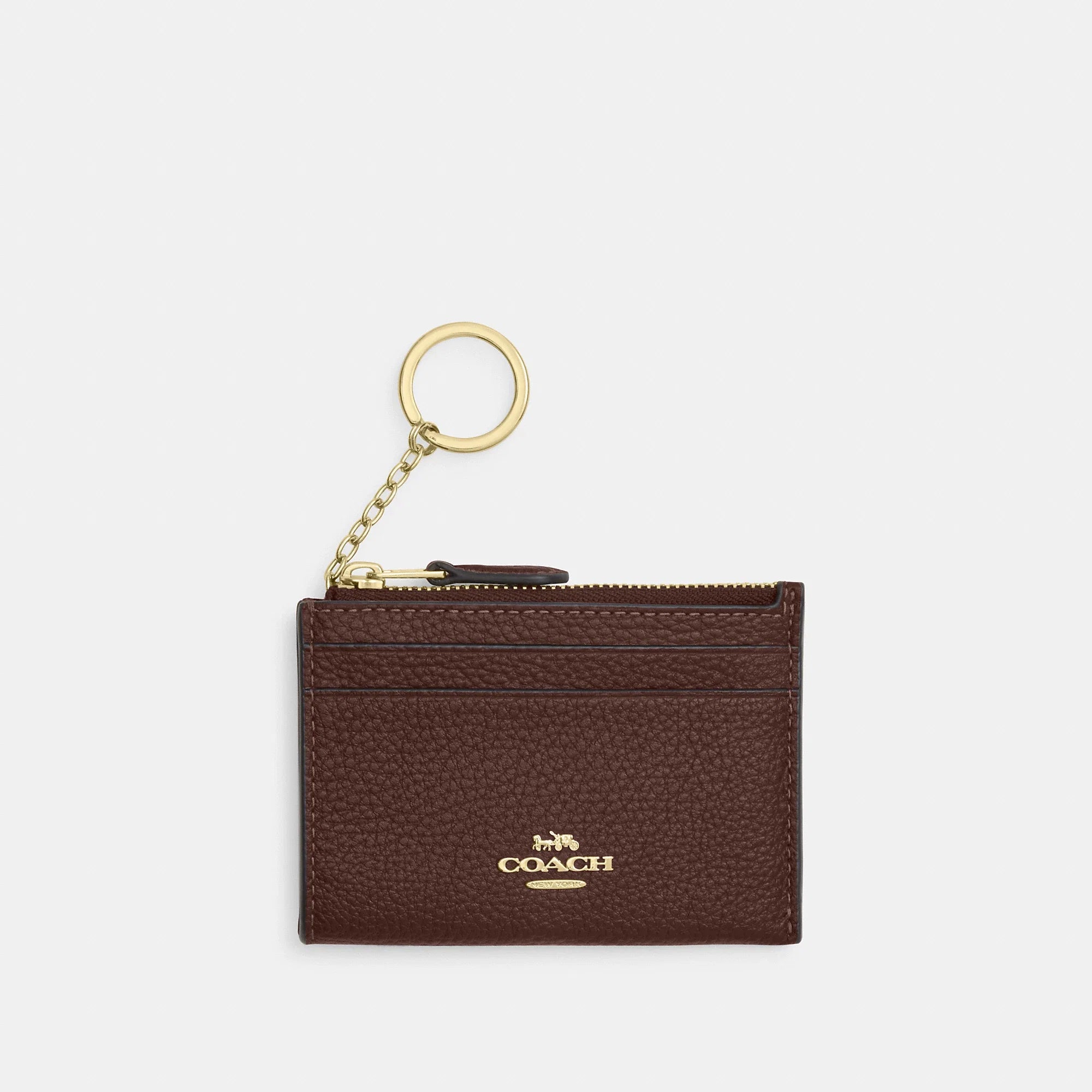 Coach Outlet Mini Skinny Id Case