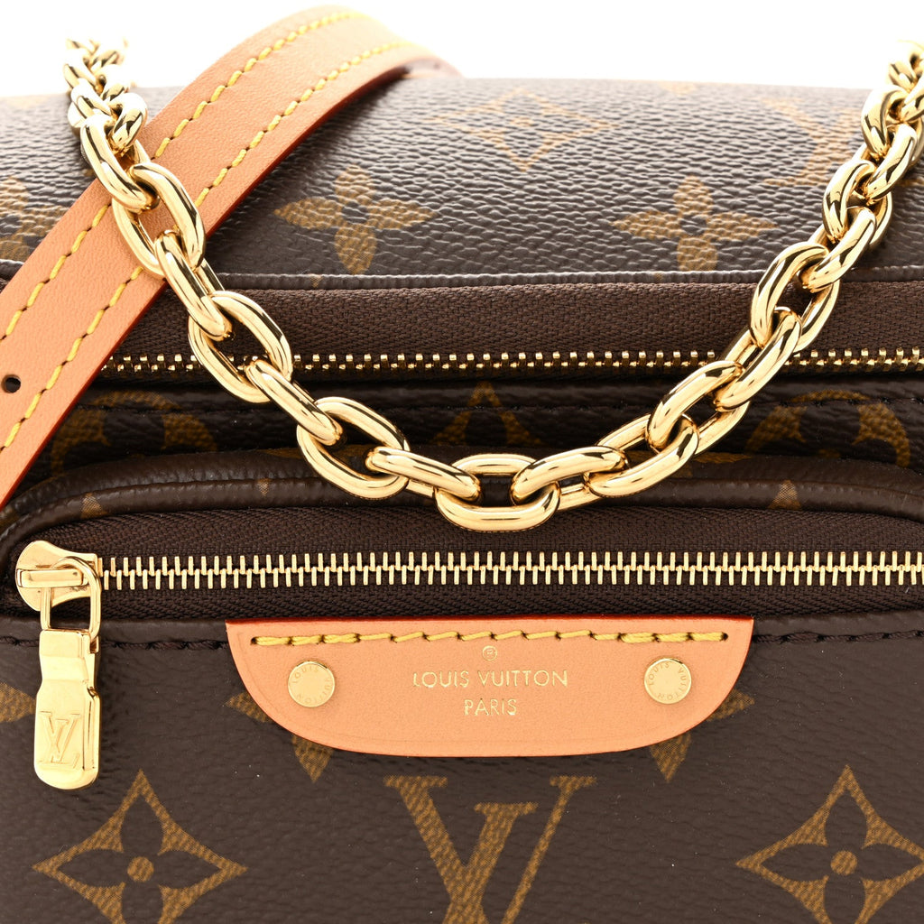 Monogram Mini Bumbag