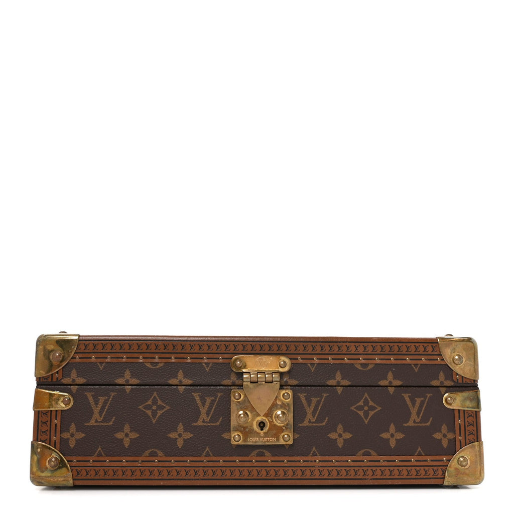 Monogram Coffret 8 Watch Case