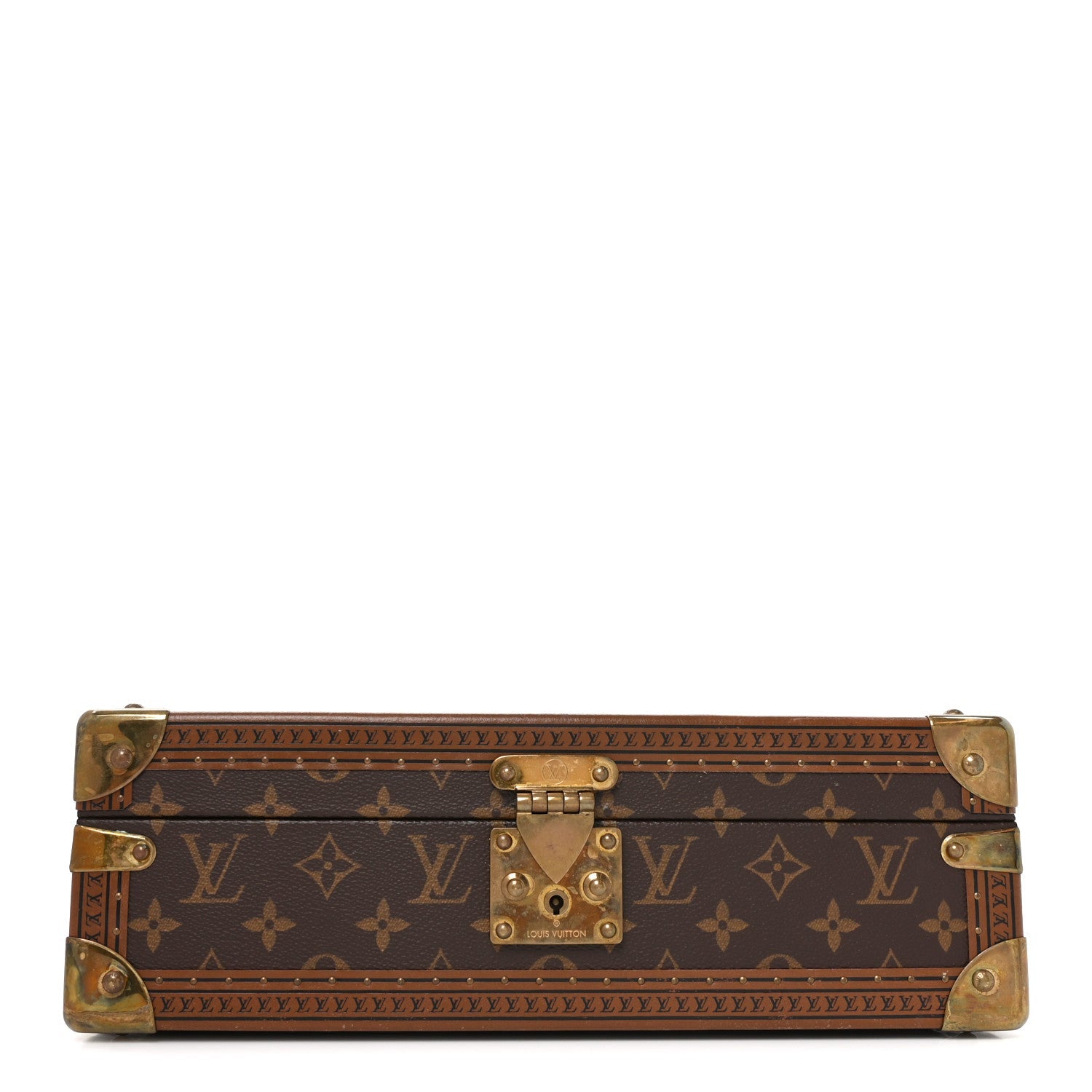 Monogram Coffret 8 Watch Case