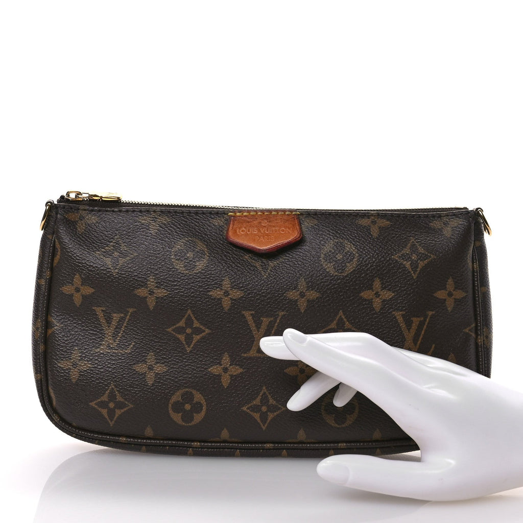 Monogram Multi Pochette Accessories Large Pochette