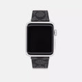 Coach Outlet Apple Watch Strap, 38 Mm And 40 Mm