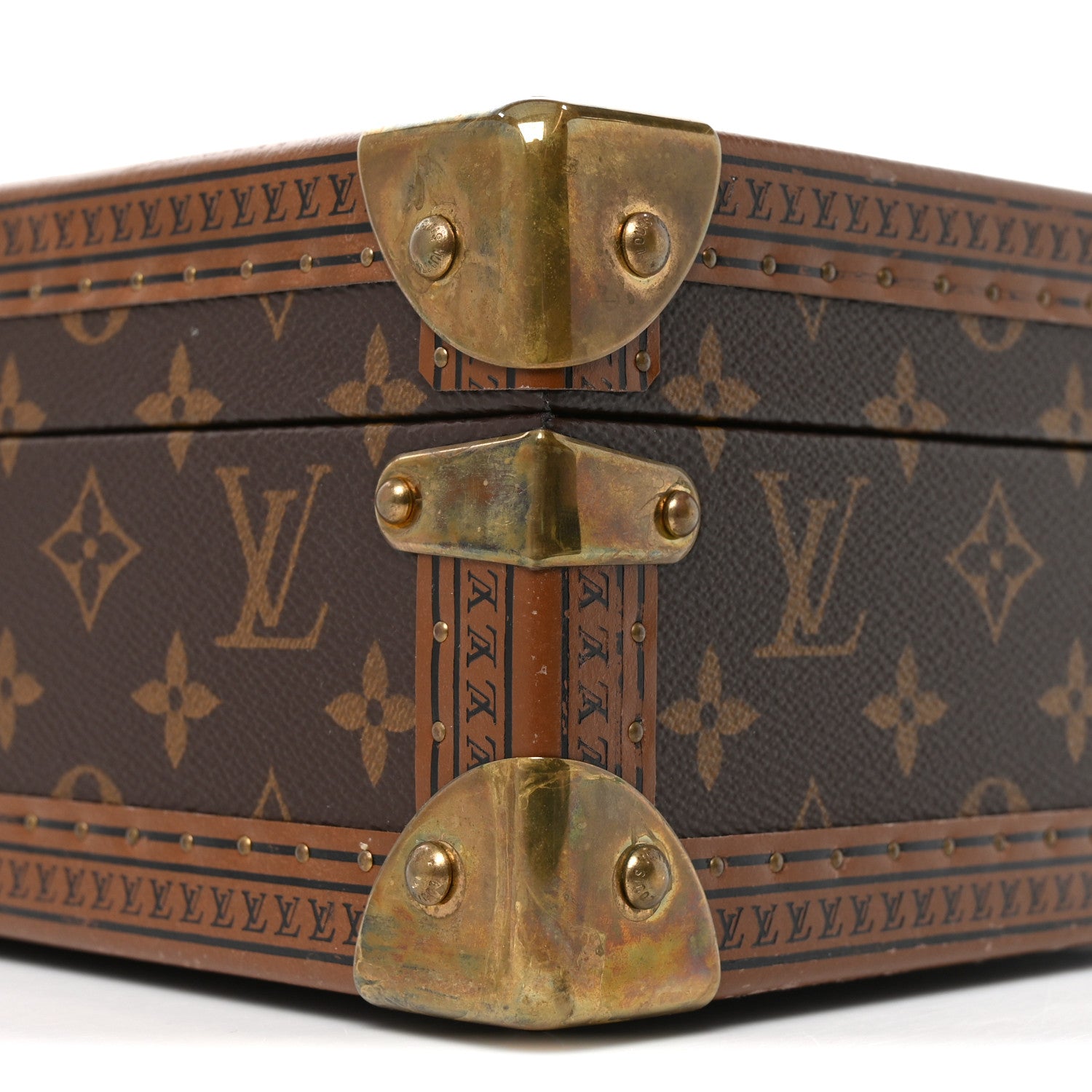 Monogram Coffret 8 Watch Case