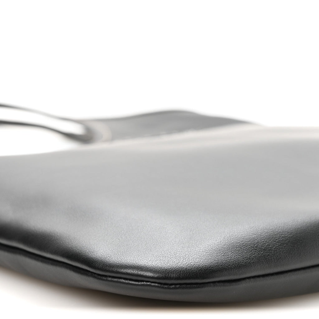 Nappa Ivy Bag Black