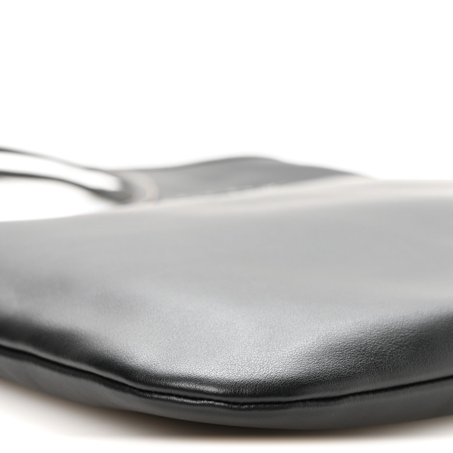 Nappa Ivy Bag Black