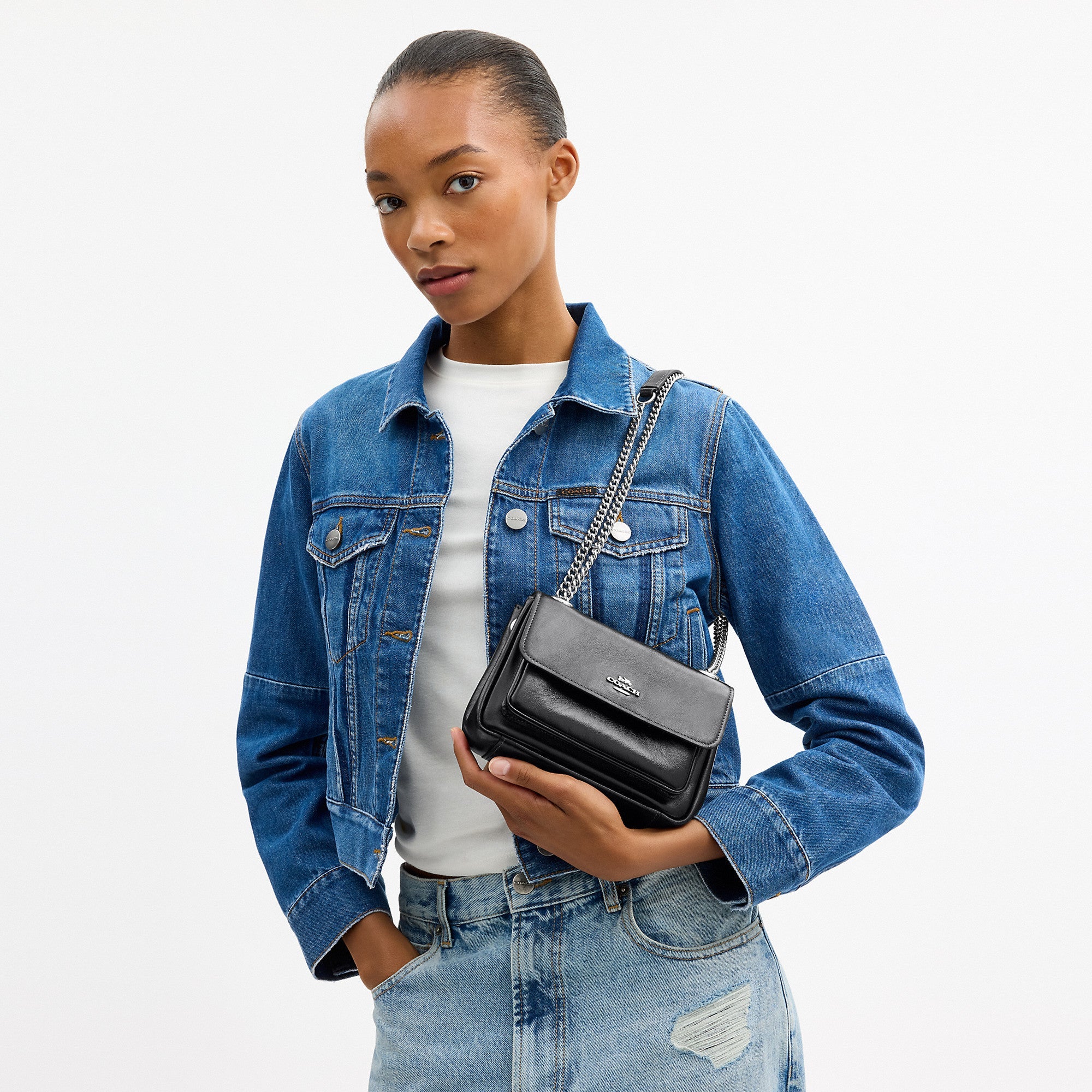 Coach Outlet Elodie Crossbody Bag 18