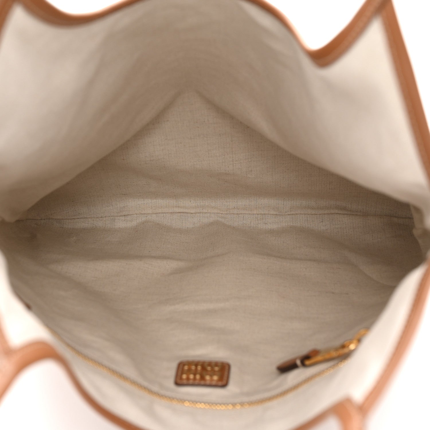 Nappa Ivy Bag Caramel