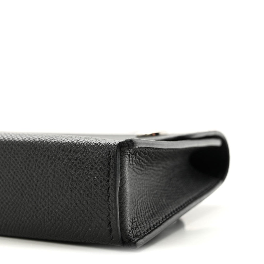 Epsom Hermesnap Wallet Black