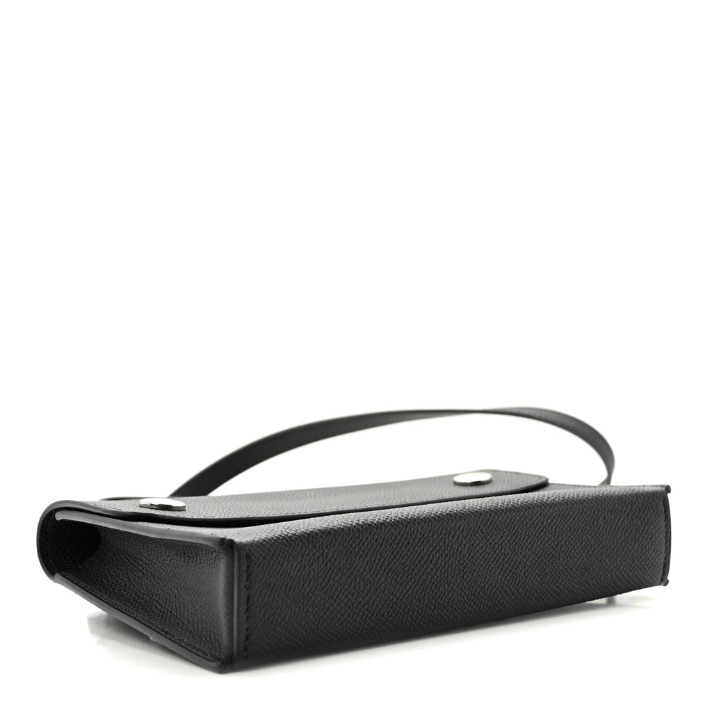 Epsom Hermesnap Wallet Black