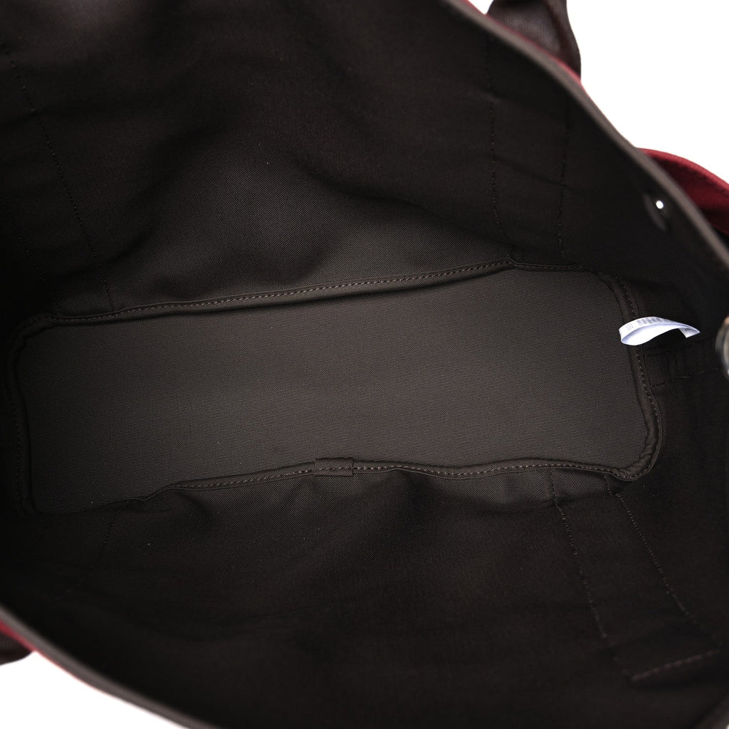 Toile Sac De Pansage Groom Rouge H Chocolate