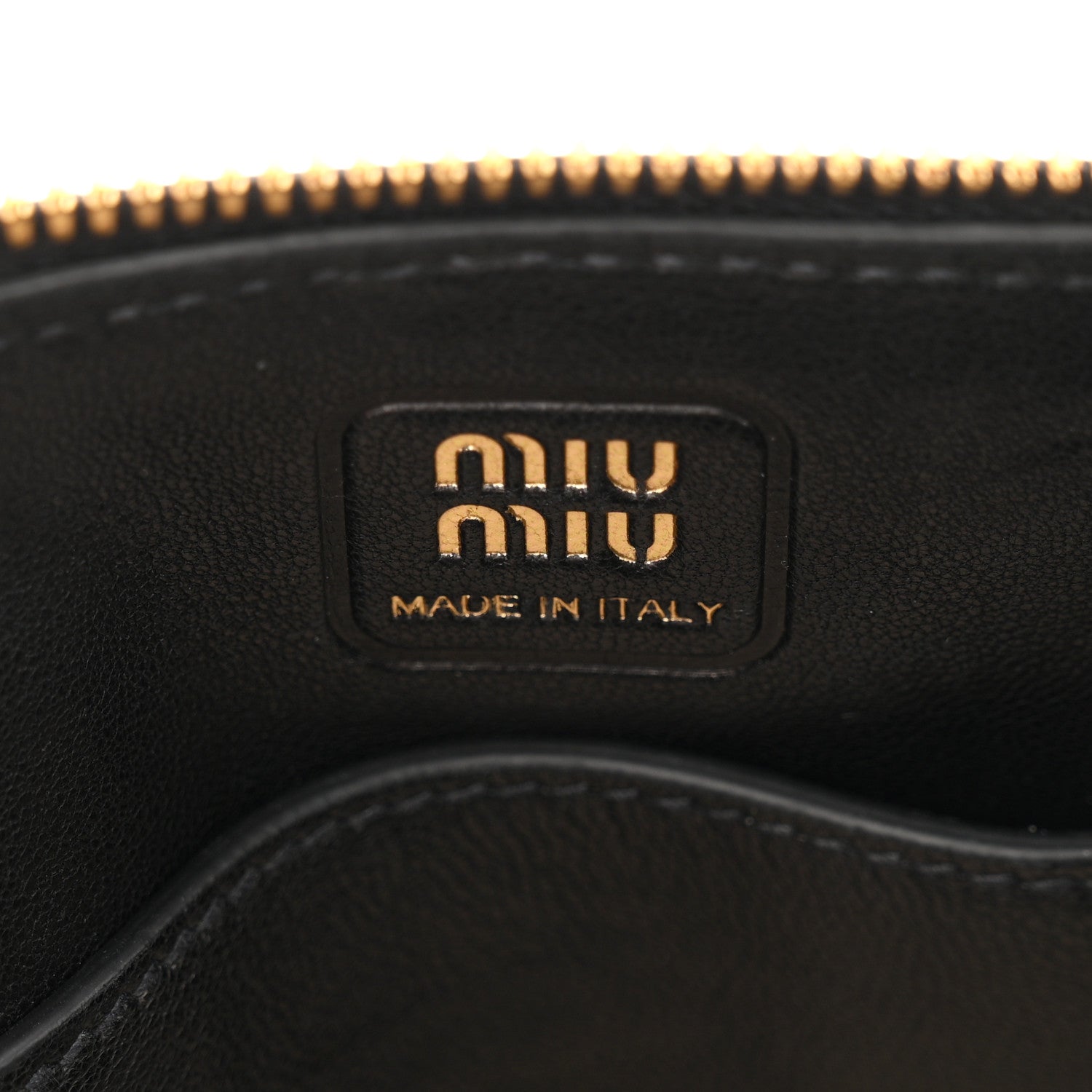 Nappa Mini Aventure Bag Black