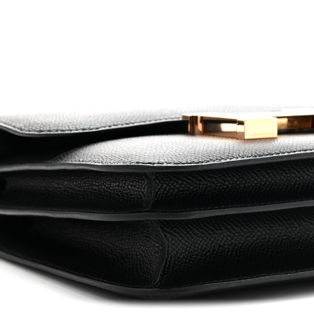 Epsom Constance 18 Black