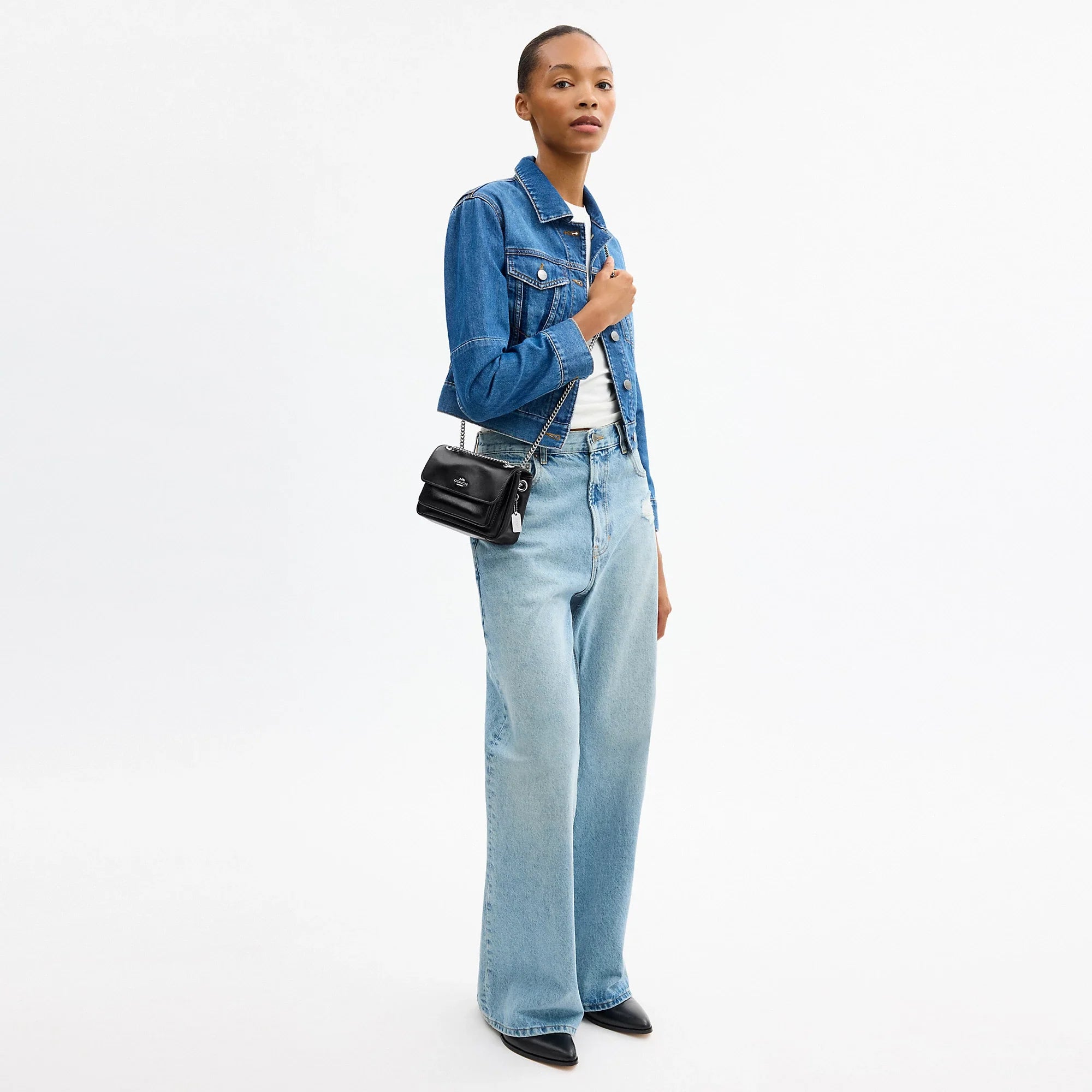 Coach Outlet Elodie Crossbody Bag 18
