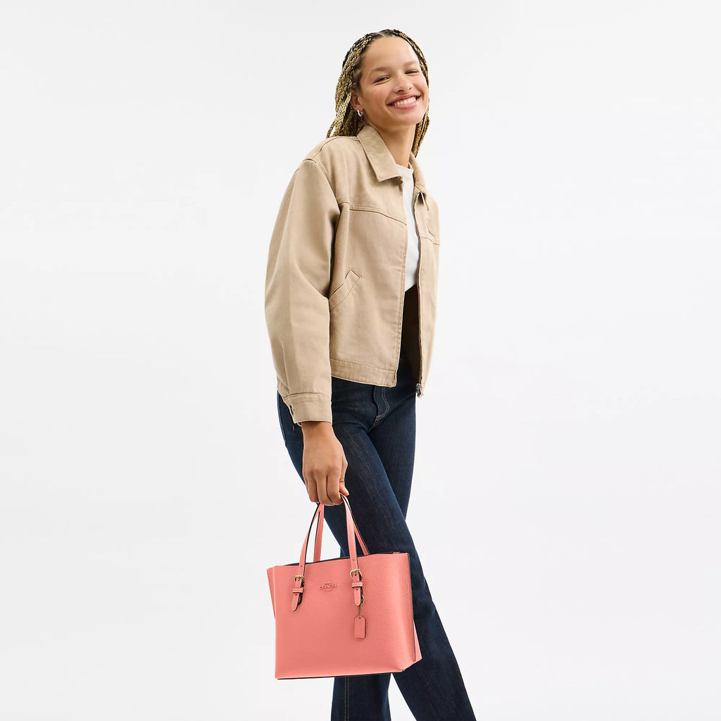 Coach Outlet Mollie Tote Bag 25