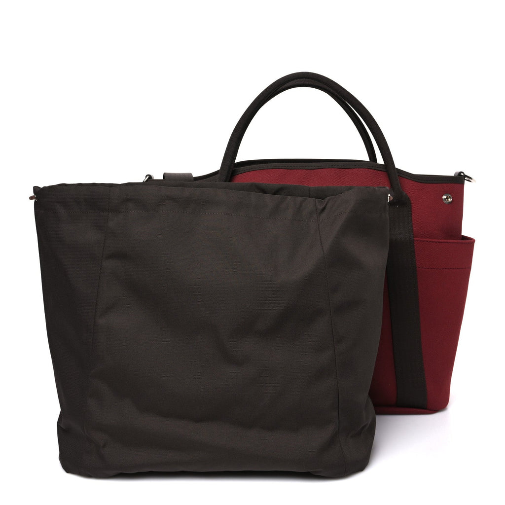 Toile Sac De Pansage Groom Rouge H Chocolate
