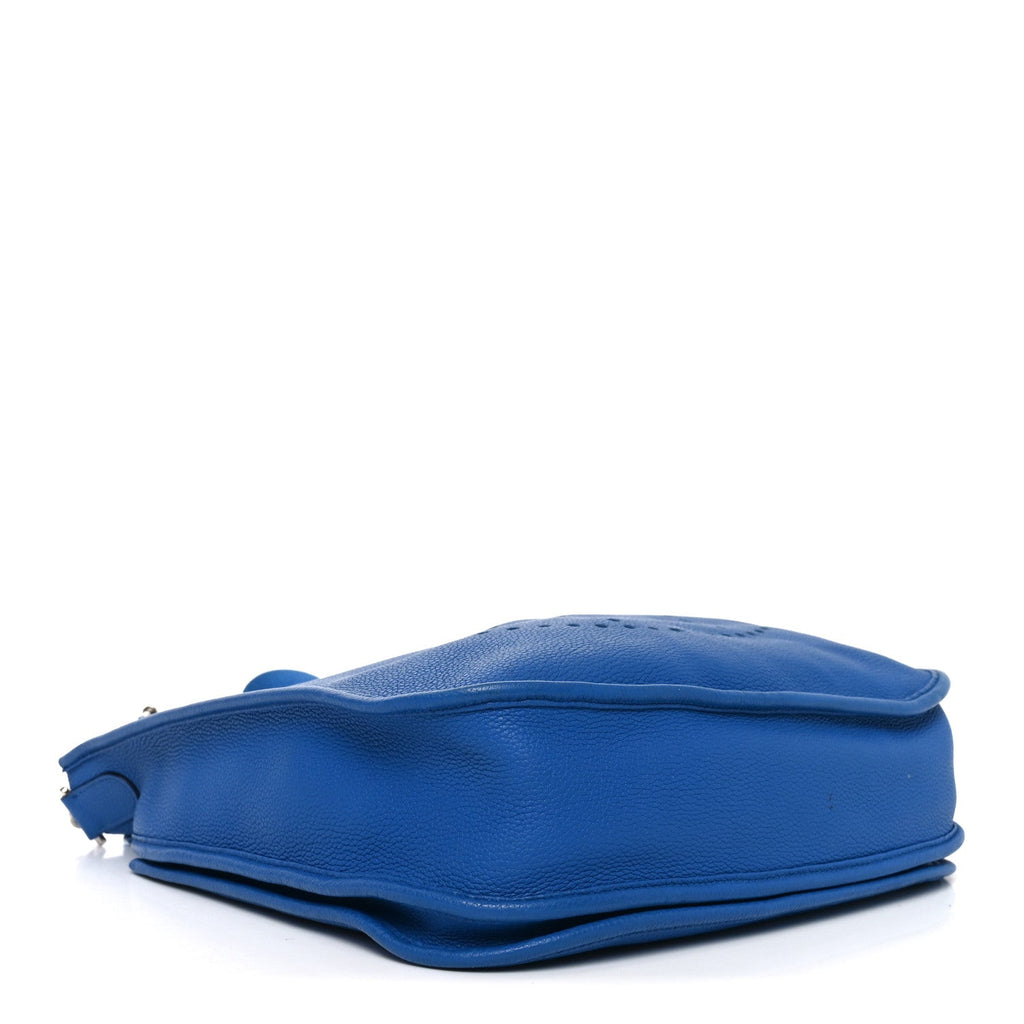 Taurillon Clemence Evelyne III PM Bleu Zellige