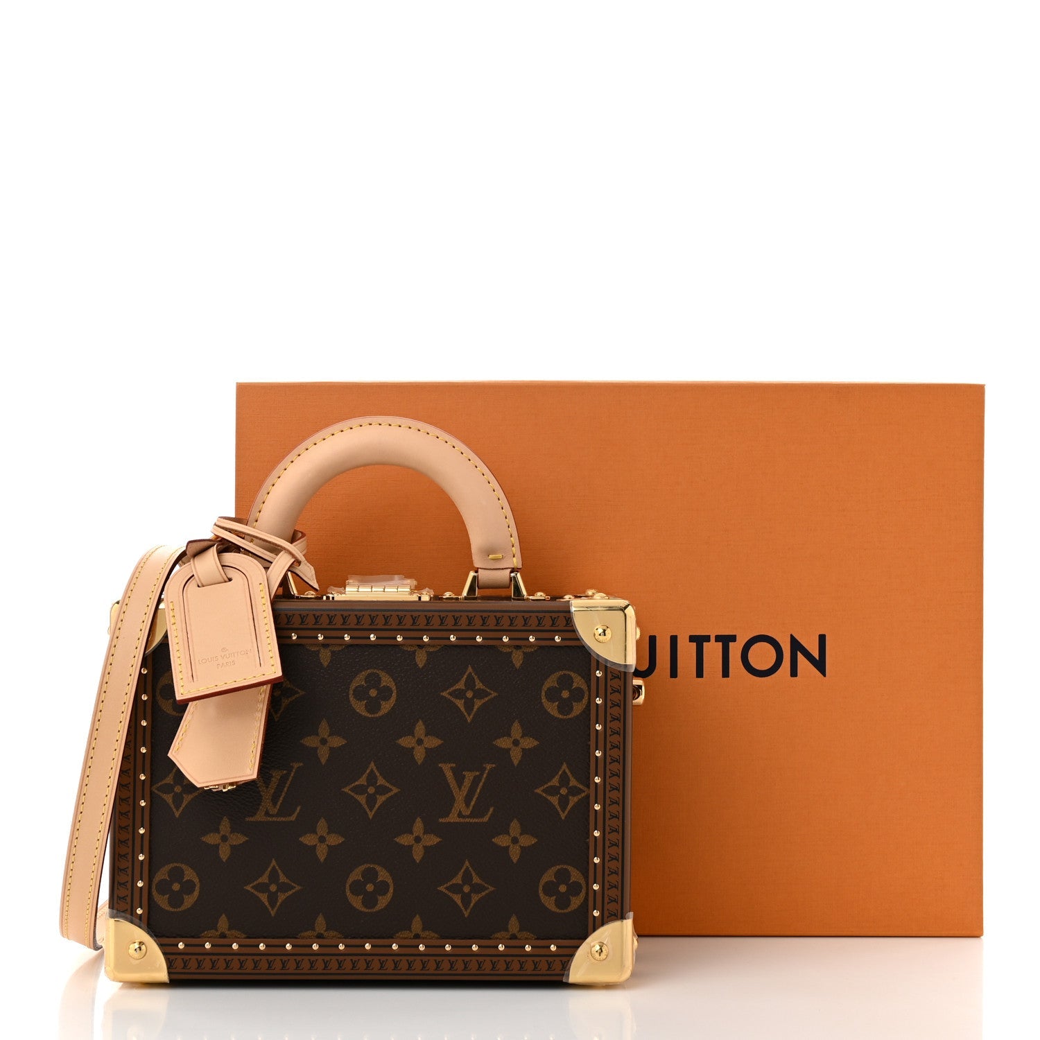 Monogram Petite Valise