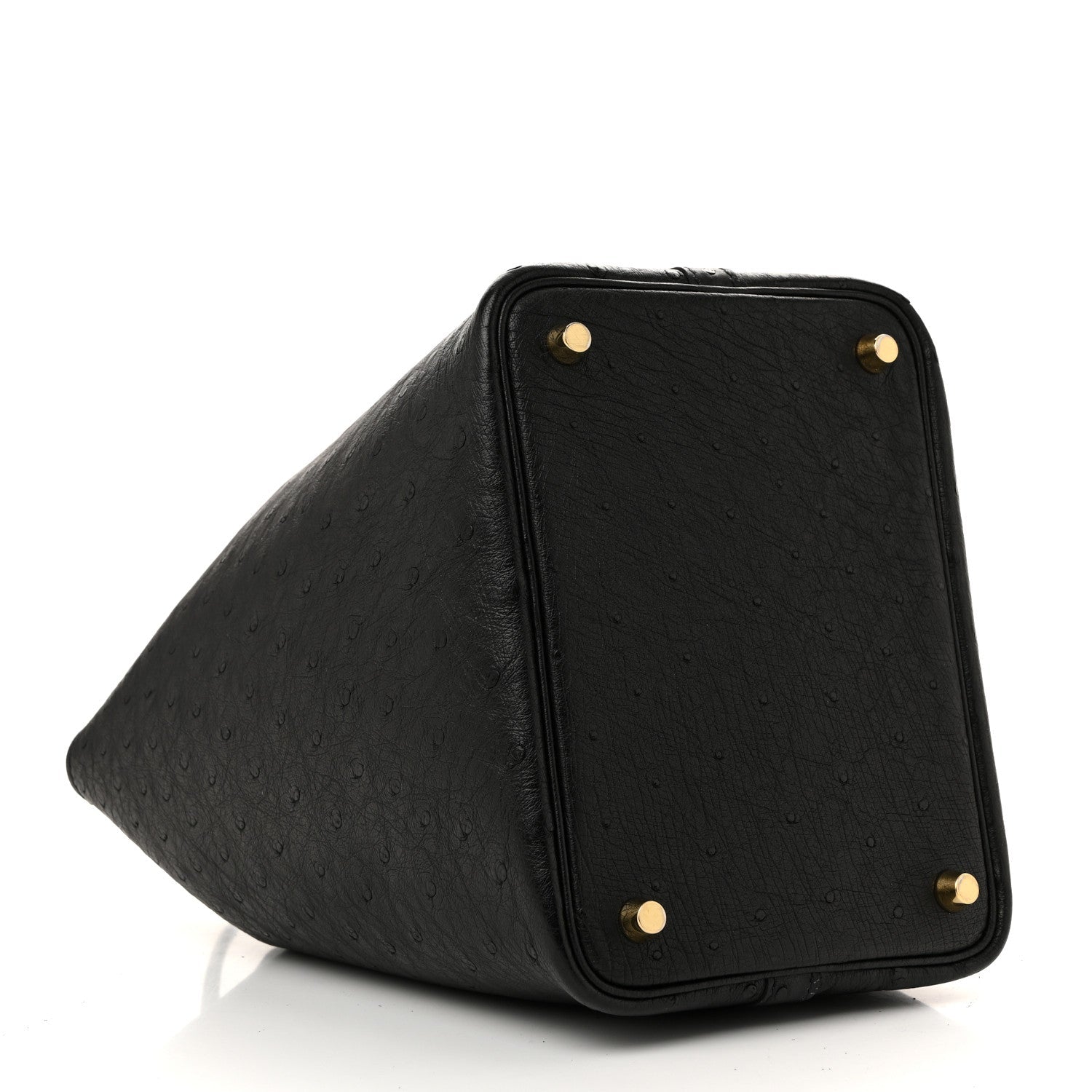 Ostrich Picotin Lock 18 Black